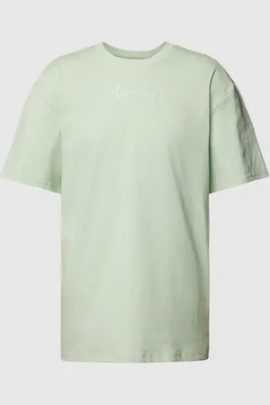 Karl Kani T-shirt z czystej bawełny