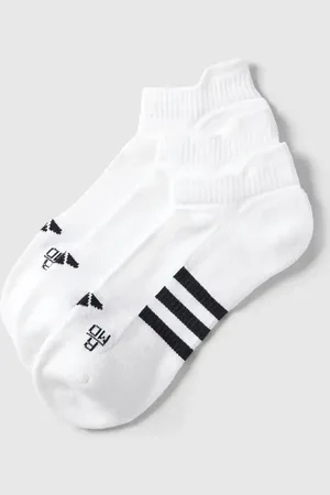 adidas Skarpety z nadrukiem z logo w zestawie 3 szt.