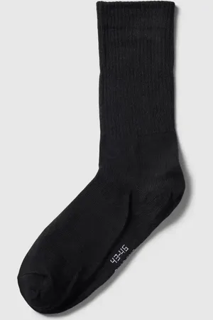 Snocks Skarpety w jednolitym kolorze w zestawie 2 szt. model ‘Crew Sock’