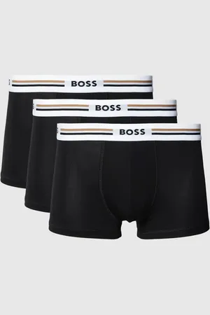 HUGO BOSS Obcisłe bokserki w zestawie 3 szt. model ‘Responsible’