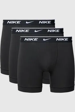 Nike Obcisłe bokserki z elastycznym pasem z logo