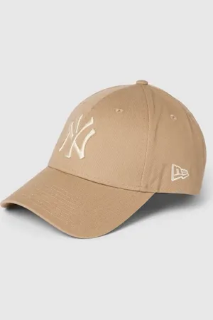 New Era Czapka z daszkiem i wyhaftowanym logo model ‘LEAGUE ESSENTIAL 9FORTY®’