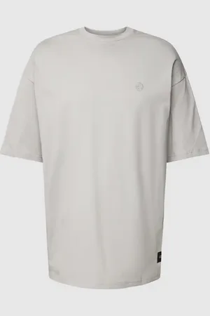 Elias Rumelis T-shirt z naszywką z napisem model ‘Iggy’