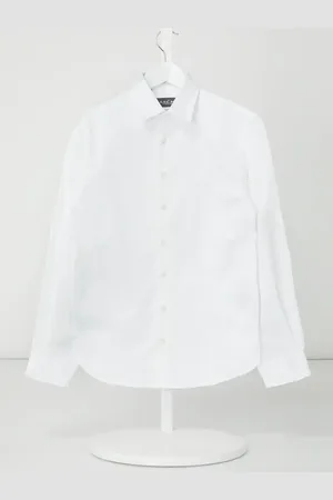G.O.L. Koszula o kroju slim fit z bawełny