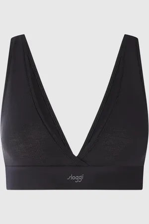 Sloggi Stanik z dodatkiem streczu model ‘Go Allround’