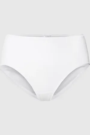 Mey Figi z nadrukiem z logo model ‘Superfine’