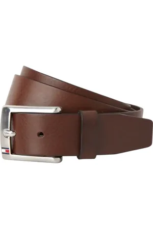 Tommy Hilfiger Pasek skórzany New Aly