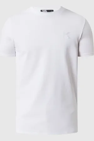 Karl Lagerfeld T-shirt ze streczem