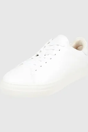 SELECTED Sneakersy ze skóry model ‘David’