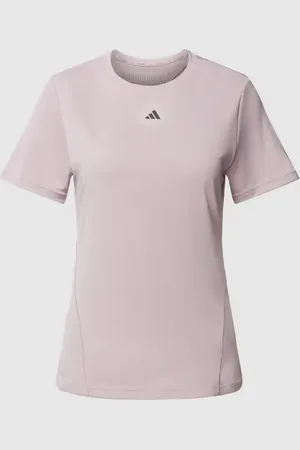 adidas T-shirt z detalem z logo
