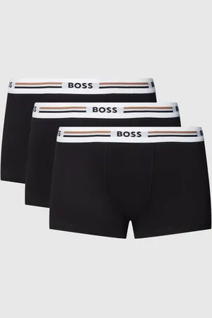 HUGO BOSS Obcisłe bokserki w zestawie 3 szt. model ‘Responsible’