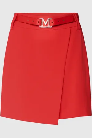 Guess Spódnica mini z efektem dwóch warstw model ‘MOIRA’