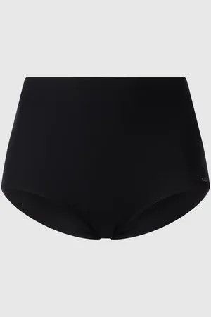 Lascana Figi bikini PLUS SIZE z wysokim stanem i dodatkiem streczu