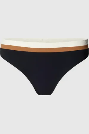 Banana Moon Figi bikini z paskami w kontrastowym kolorze model ‘LAKA MONTECITO’
