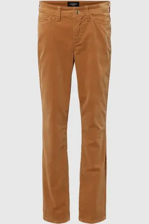 Cambio Jeansy o kroju slim fit z 5 kieszeniami model ‘PIPER’