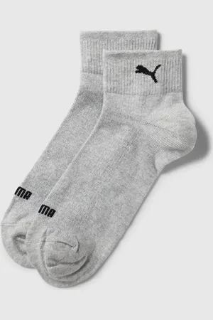 PUMA Skarpety z nadrukiem z logo w zestawie 2 szt.
