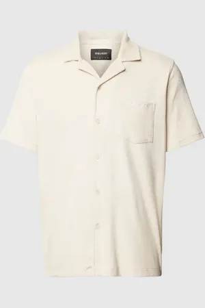 Lyle & Scott Koszula casualowa o kroju regular fit z kieszenią na piersi