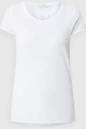 Rich & Royal T-shirt z bawełny bio