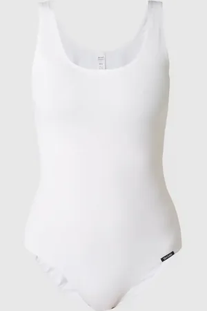 Skiny Body z głębokim dekoltem na plecach