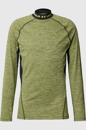 Under Armour Bluzka z długim rękawem ze stójką