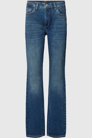 Mac Jeansy o kroju slim fit z 5 kieszeniami model ‘DREAM’