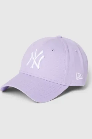 New Era Czapka z daszkiem i wyhaftowanym logo model ‘LEAGUE ESSENTIAL 9FORTY®’
