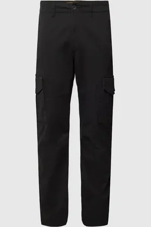 Only & Sons Spodnie cargo o kroju tapered fit z kieszeniami cargo