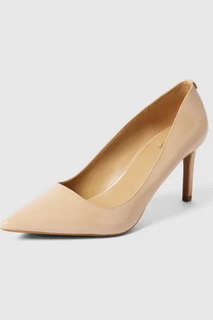 Michael Kors Czółenka lakierowane model ‘ALINA’