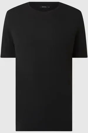 Matinique T-shirt z dodatkiem streczu model ‘Jermalink’