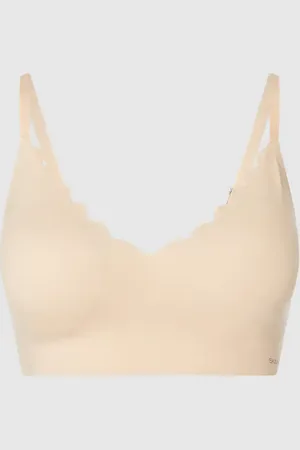 Skiny Stanik z mikrowłókna model ‘Micro Lovers’ – watowany