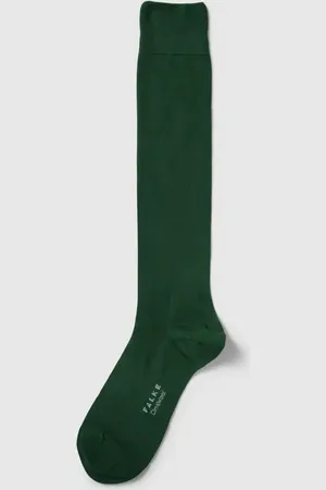 Falke Podkolanówki z dodatkiem żywej wełny model ‘ClimaWool’