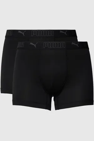 PUMA Obcisłe bokserki z detalami z logo w zestawie 2 szt.