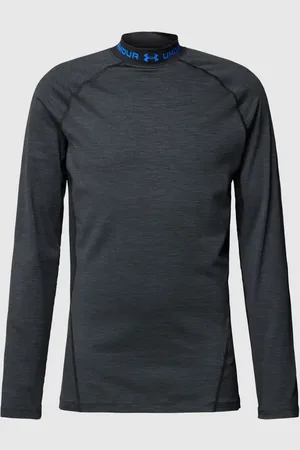Under Armour Bluzka z długim rękawem ze stójką