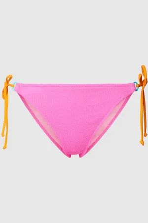 Banana Moon Figi bikini z naszywką z logo