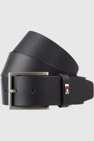 Tommy Hilfiger Pasek ze skóry