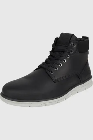 JACK & JONES Buty ze skóry model ‘Tubar’