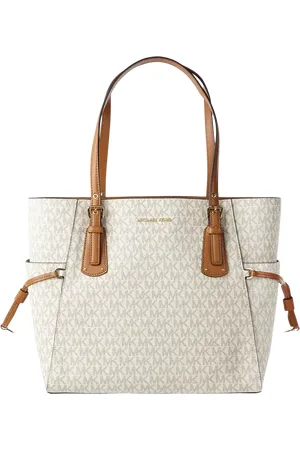 Michael Kors Torba shopper ze wzorem z logo