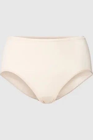 Mey Figi z nadrukiem z logo model ‘Superfine’