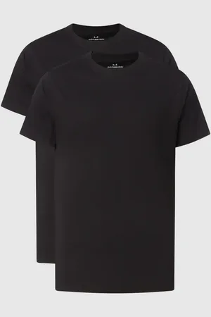 Götzburg Wäsche T-shirt z bawełny w zestawie 2 szt.