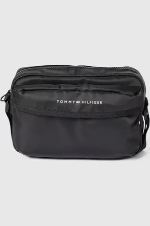 Tommy Hilfiger Torba na ramię z detalami z logo