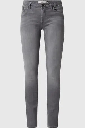 Ichi Jeansy o kroju skinny fit z dodatkiem streczu model ‘Erin Izaro’