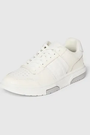 Tommy Hilfiger Sneakersy z detalem z logo