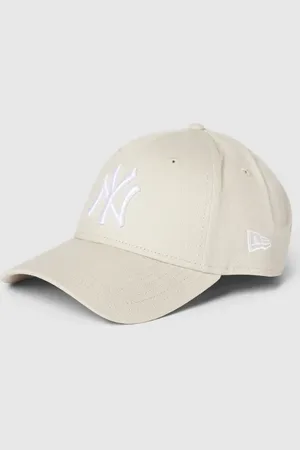 New Era Czapka z daszkiem i wyhaftowanym logo model ‘LEAGUE ESSENTIAL 9FORTY®’