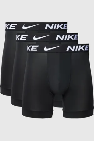Nike Obcisłe bokserki z elastycznym pasem z logo