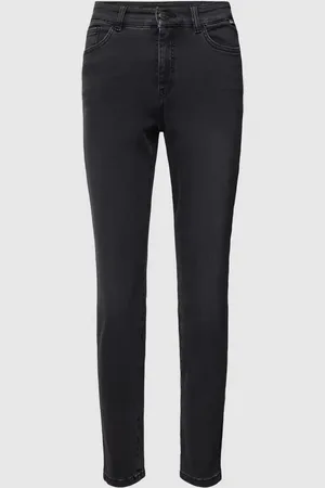 Marc Cain Jeansy o kroju slim fit z 5 kieszeniami model ‘SILEA’