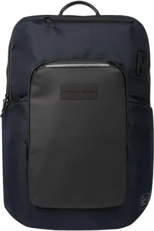 Porsche Design Plecak z portem USB — wodoodporny