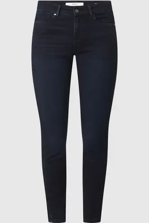 Brax Jeansy o kroju skinny fit z dodatkiem materiału ekologicznego model ‘Ana’
