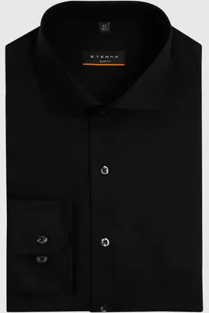ETERNA Koszula biznesowa o kroju slim fit z popeliny