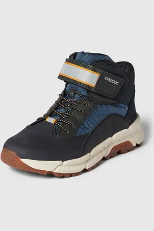 Geox Sneakersy z nadrukiem z logo