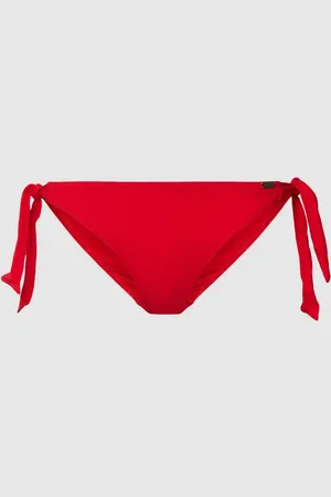 Banana Moon Figi bikini z wiązanymi detalami model ‘MENDA SPRING’